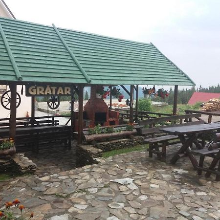 Pensiunea Brandusa Rânca Exteriér fotografie